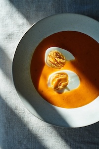 Illustration av tom receptlista