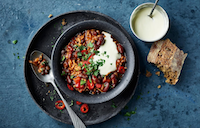 Illustration av tom receptlista